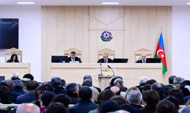 Robert Köçəryanın azərbaycanlılara qarşı milli ədavət və düşmənçilik ideyalarını təbliğ etməsi ifşa edilib – MƏHKƏMƏ - FOTO