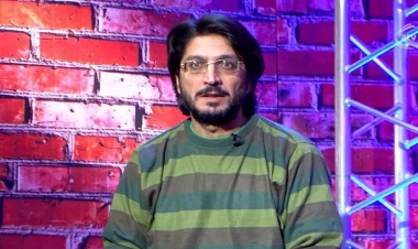 İlqar Mikayıloğlunun oğlu evlənir - FOTO