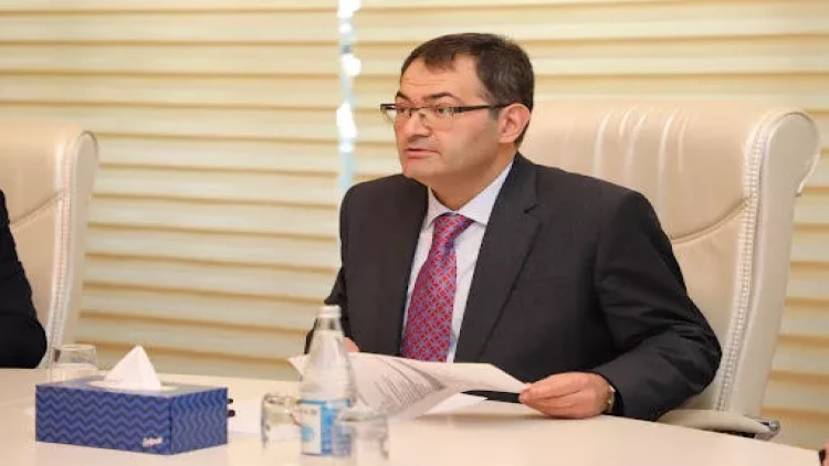 İntiqam Babayev İŞDƏN ÇIXARILDI