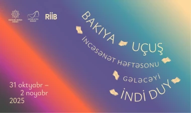 Heydər Əliyev Fondunun təşkilatçılığı ilə 