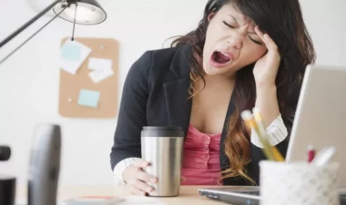 Yorğunluğunuz iki həftədən uzun davam edirsə - Diqqətli olun