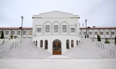 Qarabağ Universitetində yeni fakültələr olacaq - Nazir AÇIQLADI