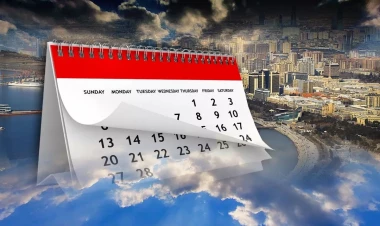 Mayda bu tarixlərdə iş olmayacaq