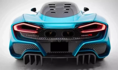 Milyonlarla dollarlıq superkar hərraca çıxarıldı - FOTO