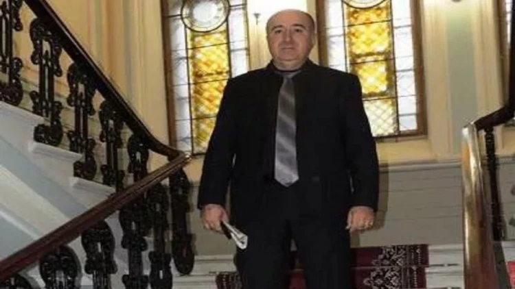 Azərbaycan diasporasının lideri belə həbs edildi - ANBAAN VİDEO