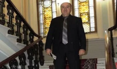 Azərbaycan diasporasının lideri belə həbs edildi - ANBAAN VİDEO