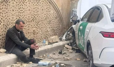 Həmin taksi sürücüsünə yeni maşın hədiyyə ediləcək