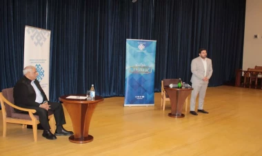 “Nəsildən-nəslə teatr” layihəsinin növbəti seminarı Gəncədə keçirilib - FOTO