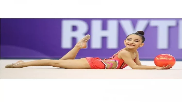 Zərif gimnastların Bakı birinciliyi başa çatdı