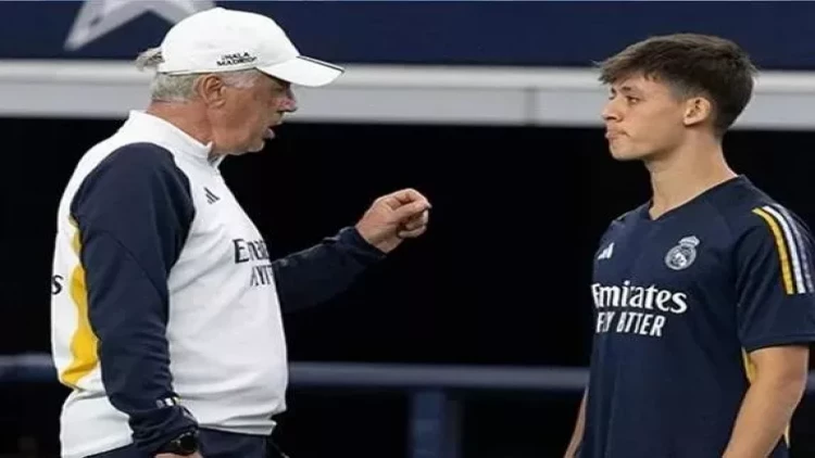 Ançelotti qalsa, Arda 