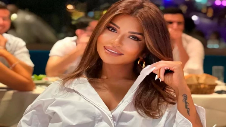 Afaq Gəncəli xəstəxanalıq oldu - FOTO