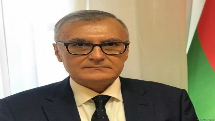 Azərbaycanlı politoloq Ermənistanın anti-xristian ideologiyasını ifşa edir - FOTOlar