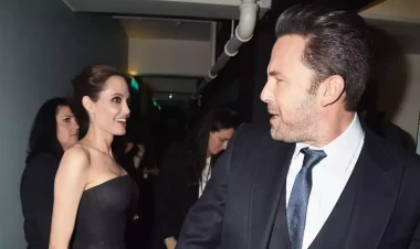 Ben Afflek Coliyə aşiq olub… - FOTO