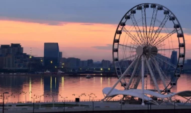 Bakıda 15 dərəcə isti olacaq