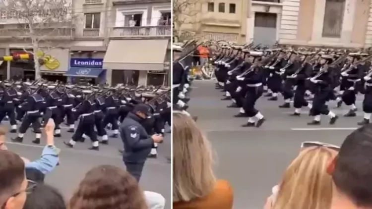 Türkiyəni təhqir edən yunan əsgərləri belə CƏZALANDIRILDI