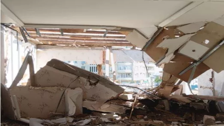 Daha bir MTK yaşayış ola-ola söküntü aparır - 