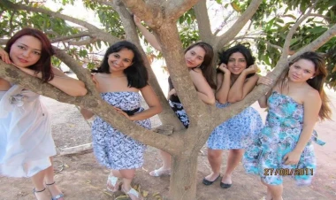 Bu şəhərdə ancaq qadınlar yaşayır - Kişilər bu şərtlə qəbul edilir - FOTOlar