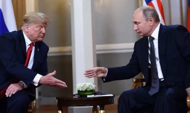 Tramp Putinə ay sonuna kimi vaxt verdi...