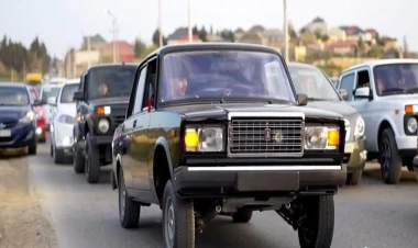 Toy karvanında avtoşluq edən 7 sürücü SAXLANILDI - FOTO