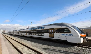 Bakı-Tbilisi qatarının bərpası təxirə salındı