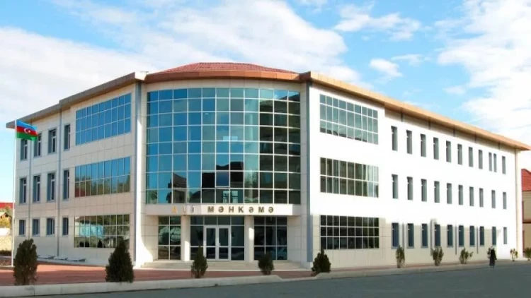 Naxçıvan Ali Məhkəməsinə yeni hakim təyin edilib