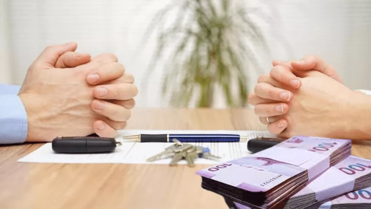 Boşanmadan da aliment almaq olar - AÇIQLAMA