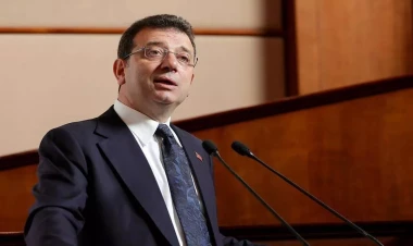 İmamoğlu hakim qarşısına çıxarılır