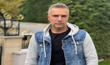 Berdan Mardini 13 yaş kiçik sevgilisi ilə evləndi - FOTO