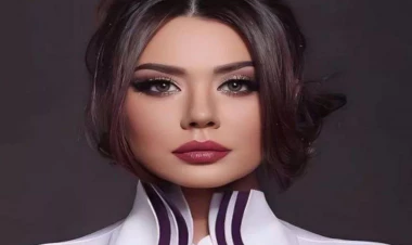 Oksana Pakistanda filmə çəkilir - FOTO