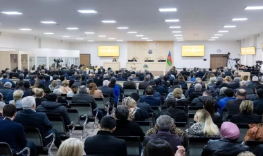 Ermənistan vətəndaşından məhkəmədə etiraf: Hərbi xidmətə Cermuxdan Füzuliyə getdim - FOTO