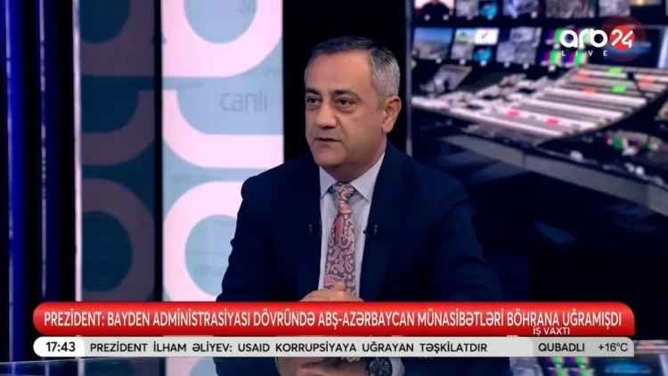 Azərbaycan bu gün dünyada sülhə və təhlükəsizliyə böyük töhfələr verən azsaylı ölkələrdəndir - Sahil Kərimli - VİDEO