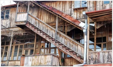 Binalar 1800-cü illərdə tikilib - Nə təmir etməyə, nə də sökməyə icazə verilir