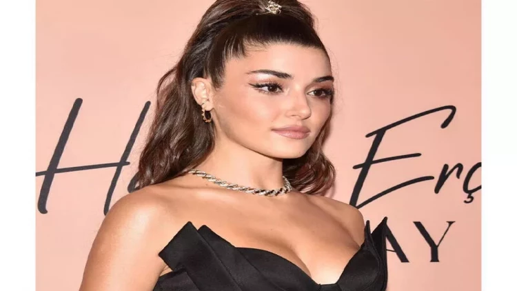 Hande Erçel 20 milyonluq təklifi qəbul etdi