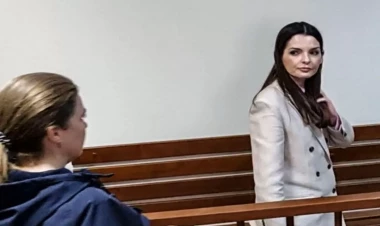 Yevgeniya Qutsul ev dustaqlığına buraxıldı