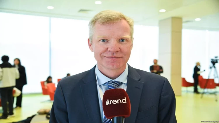 Ermənistan rəhbərliyi və erməni cəmiyyətinin yeni reallıqlarla barışması zəruridir - Svante Kornell