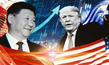 Çin Trampa belə cavab VERDİ - Ticarət müharibəsi gərginləşir