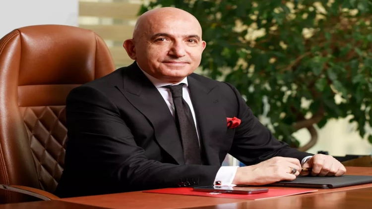 Ziraat Bank Azərbaycanın İdarə Heyətinin sədri ABA-nın 35 illiyini təbrik edib