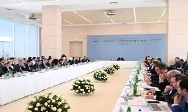 Prezident: Biz Suriya hökumətini dəstəkləyirik