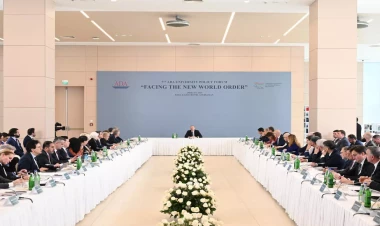 İlham Əliyev: Biz bütün qonşularımızla, o cümlədən İranla yaxşı münasibətlərə malik olmaq istəyirik