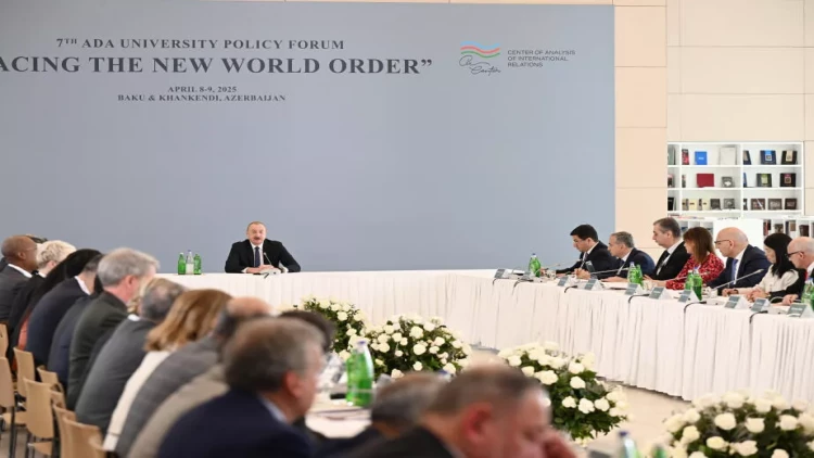 Prezident: Biz hazırda Çin şirkətləri ilə fəal işləyirik - VİDEO