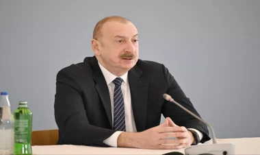 İlham Əliyev: Azərbaycanın beynəlxalq maliyyə təsisatlarından asılılığı tamamilə azalıb - VİDEO