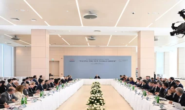 Prezident: Gürcüstanla münasibətlər bizim üçün strateji əhəmiyyət daşıyır