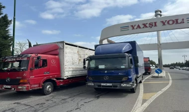 Suqovuşana növbəti köç karvanı yola salındı - FOTO