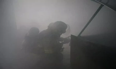 Çində qocalar evində faciə - 20 ölü var