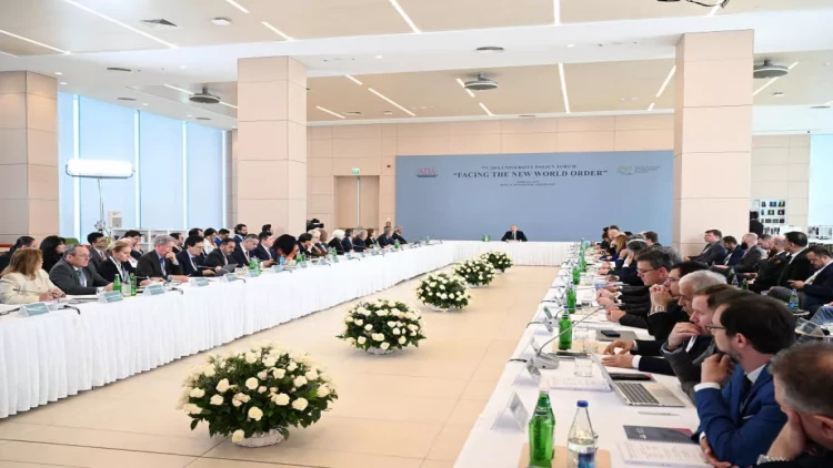 Prezident: Bu gün Ermənistanda olduqca güclü revanşist qruplar mövcuddur