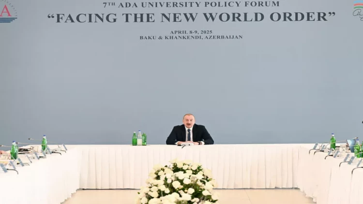 İlham Əliyev: Qarabağa səfər edənlər bu gün də orada barbarlığın səviyyəsinin şahidi ola bilərlər