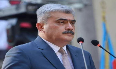 Samir Şərifova ağır itki