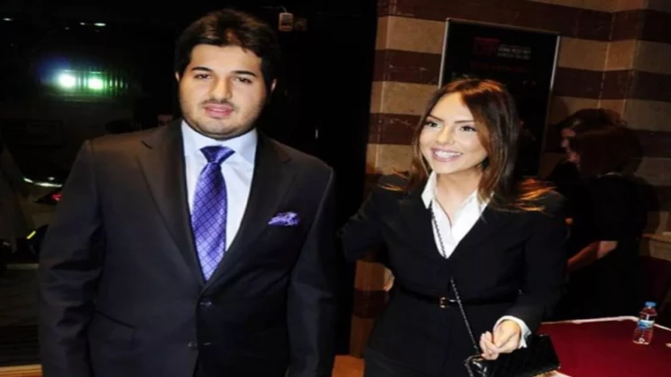 Bu da Ebru Gündeşin Rza Zərrabdan olan qızı - VİDEO - FOTO