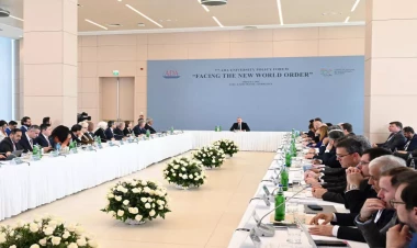 Prezident: Bu, ölkəmizi daha yaxşı tanımağa imkan yaradır