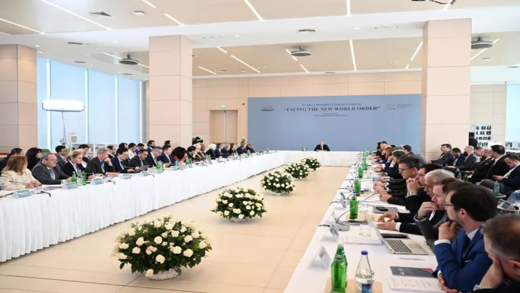 İlham Əliyevin iştirakı ilə 